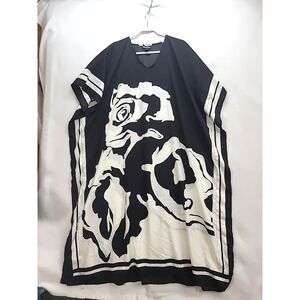 Floral Bohemian Kaftan Maxi Dress Ladies Kaftan Modern Christmas Women Gift